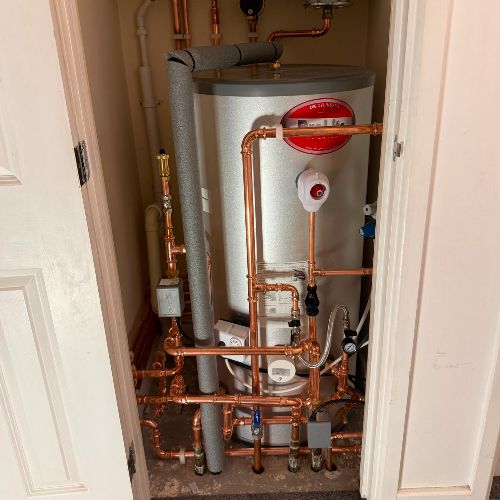 PW Plumbing and Heating Devizes Ltd